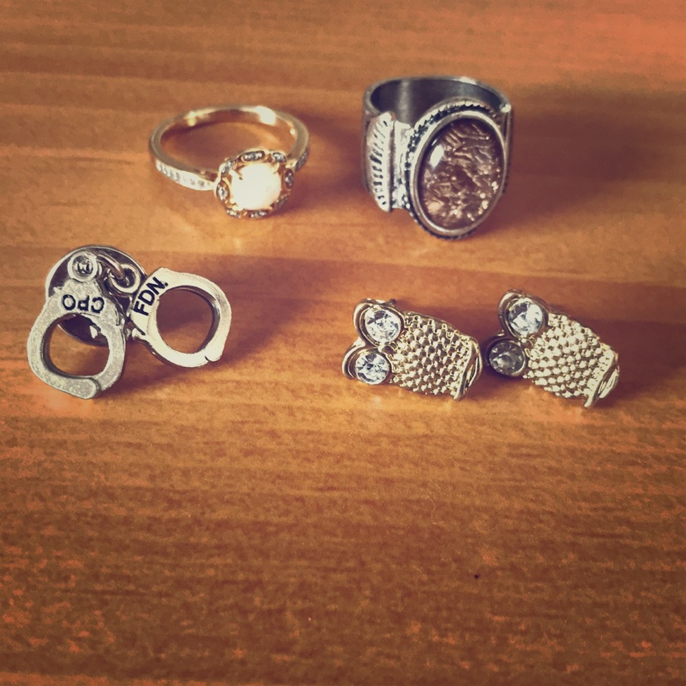 For Mel ✨Jewelry Bundle ❤️